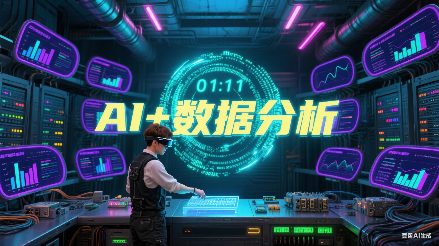AI+数据分析