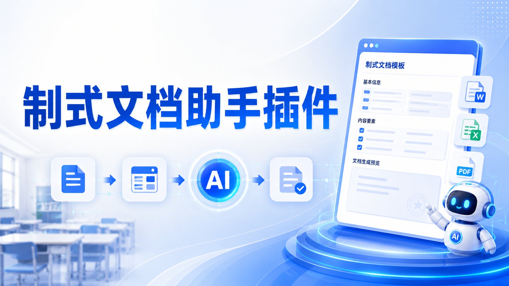郝的智能文档助手