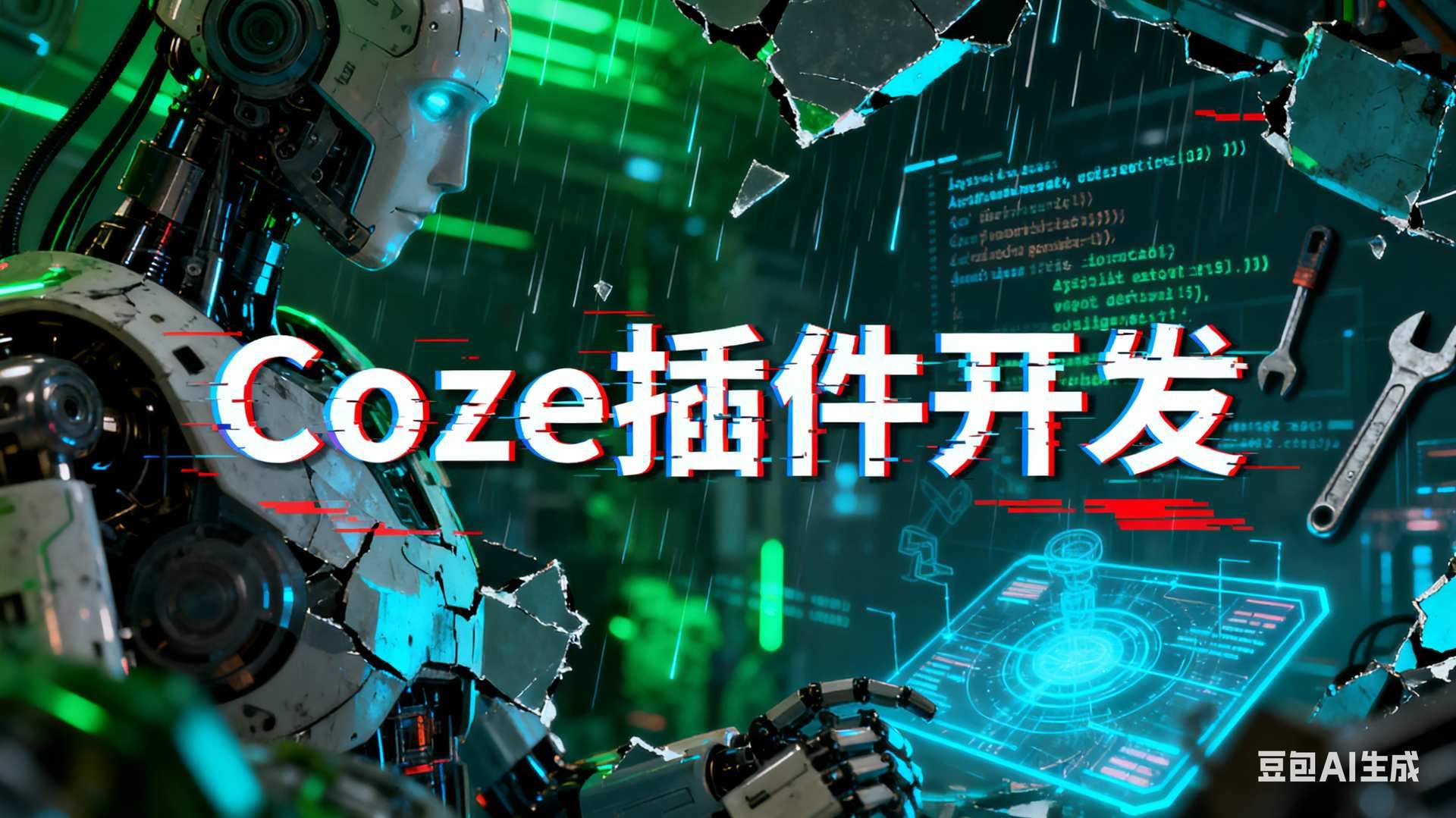 Coze插件开发
