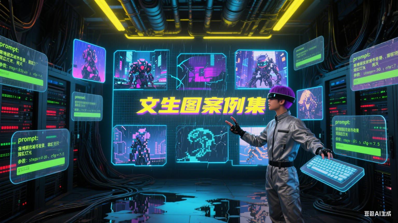 【文生图】案例集