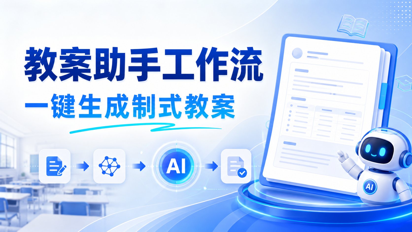 教案生成助手