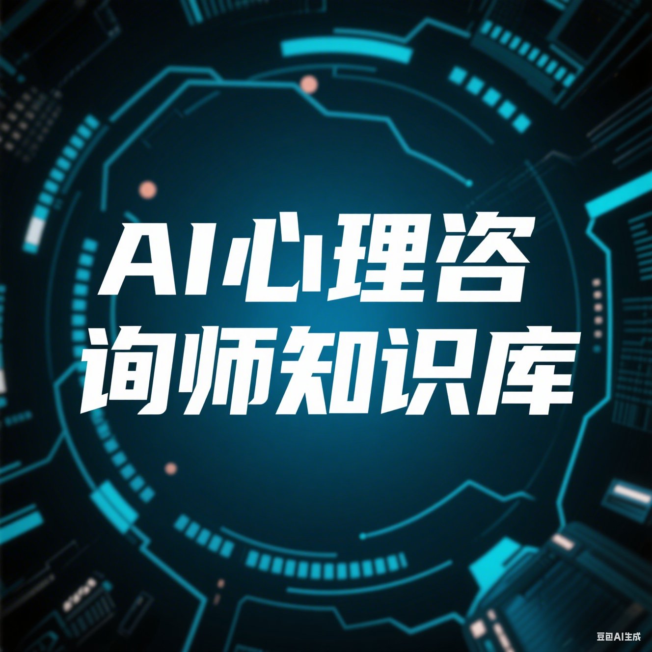 AI心理咨询师知识库